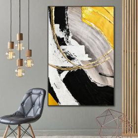 Abstract Oil Painting On Canvas Modern Oil Painting Hand Painted Large Wall Art For Home Decor (Style: 01, size: 120x160cm)